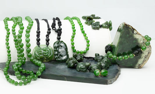 Nephrite Jade vs. Jadeite Jade: What's the Difference?