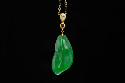 The Kristina Interview: A Day in the Life of a Jade Jewelry Designer
