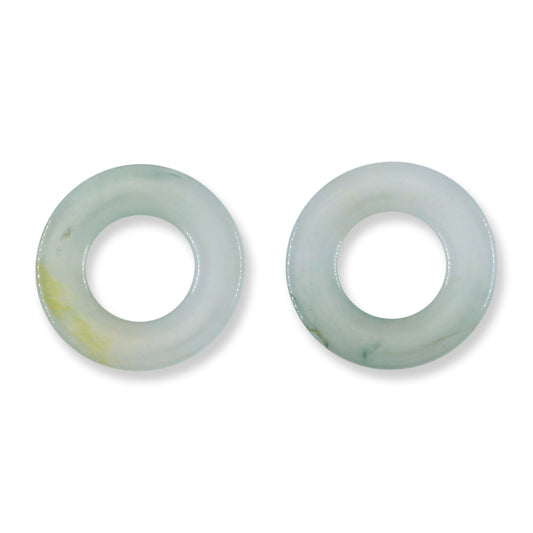 ICE JADEITE JADE LOOSE PAIR UPC #397446