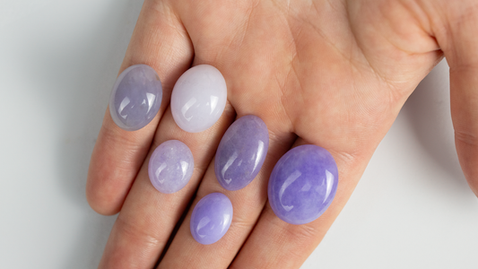 Purple Jade Explained: Lavender Jadeite vs Turkish Purple Jade