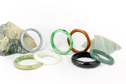 Jade Colors and their Meaning