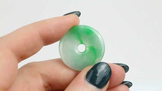 The Meaning of the Jade Disc (aka Jade Pi, Jade Donut)