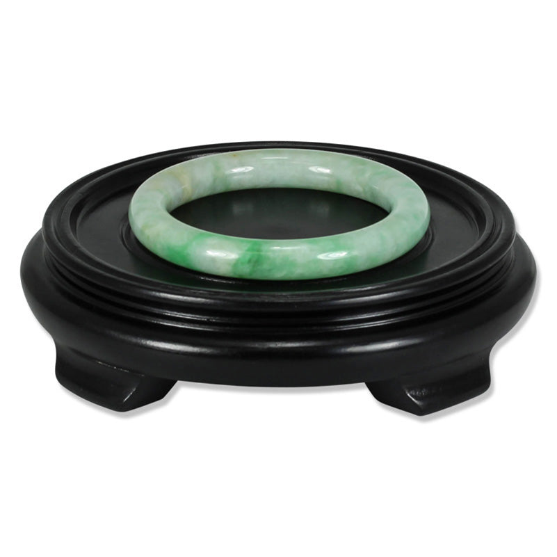 Natural Jade Bangle Bracelets