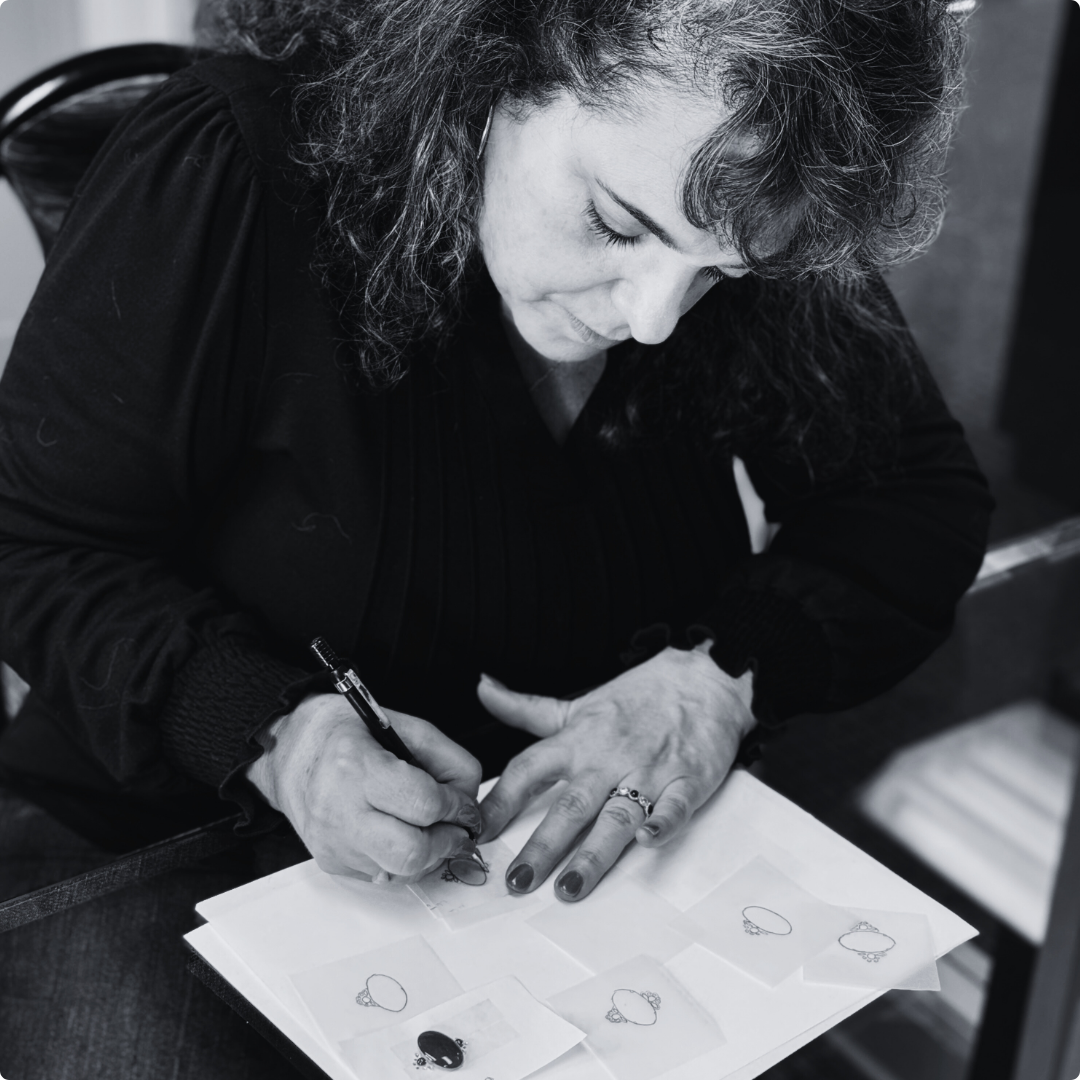 Designs by Kristina | Kris Mason, Award-Winning Jewelry Designer