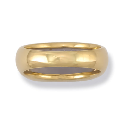 14K YELLOW GOLD LAVENDER JADEITE JADE SADDLE RING UPC #379077