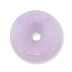 Jade Disc Pendants