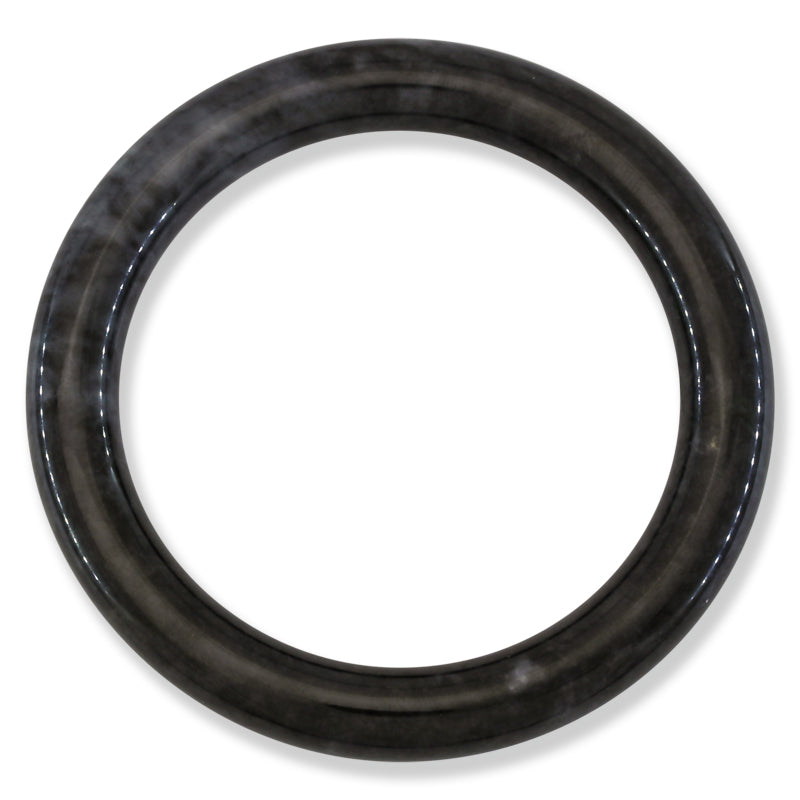 Grey Jadeite Jade Cylindrical Bangle 57.6mm | UPC #320949