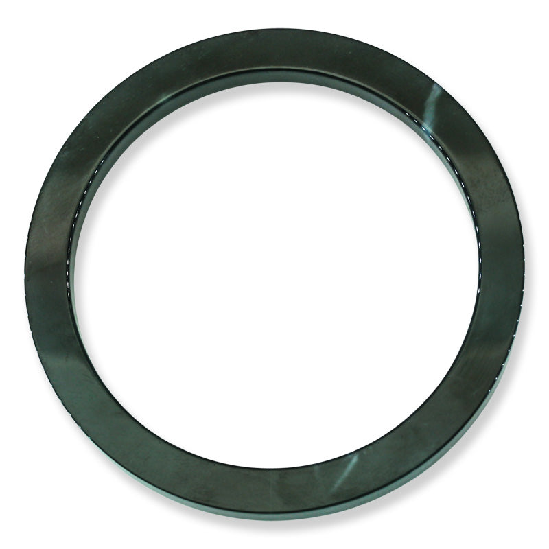 Guatemalan Blue-Green Jadeite Jade Flat Bangle 63.1MM | UPC #403307