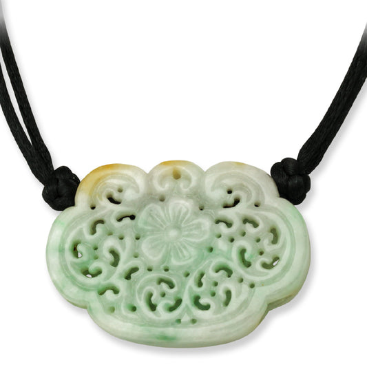 Natural Jade Necklaces for Men and Women – Page 2 – Mason-Kay Inc.