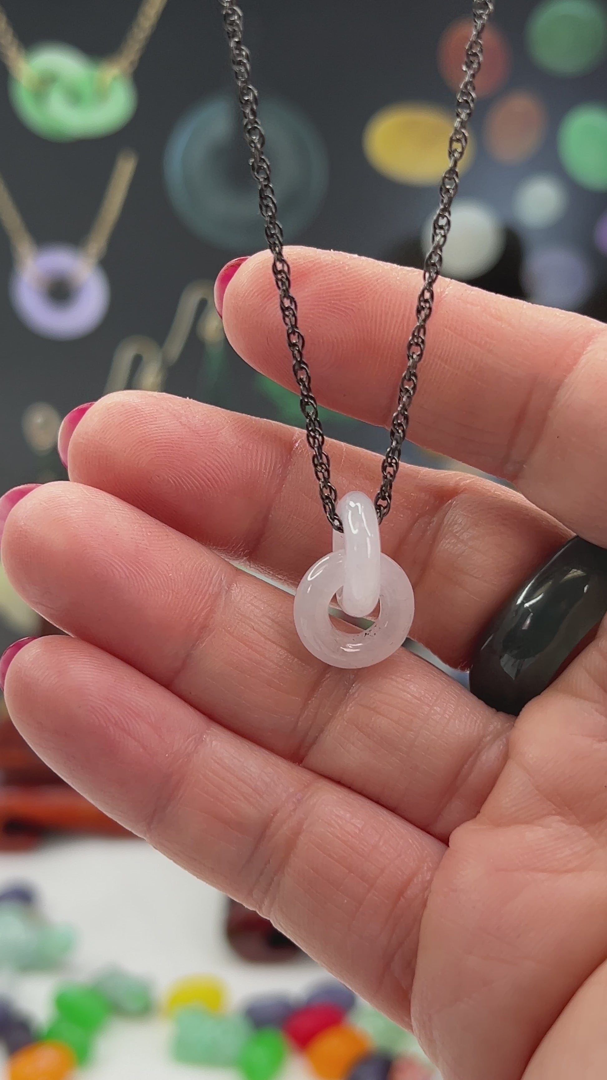 natural jadeite jade jewelry for women fei cui