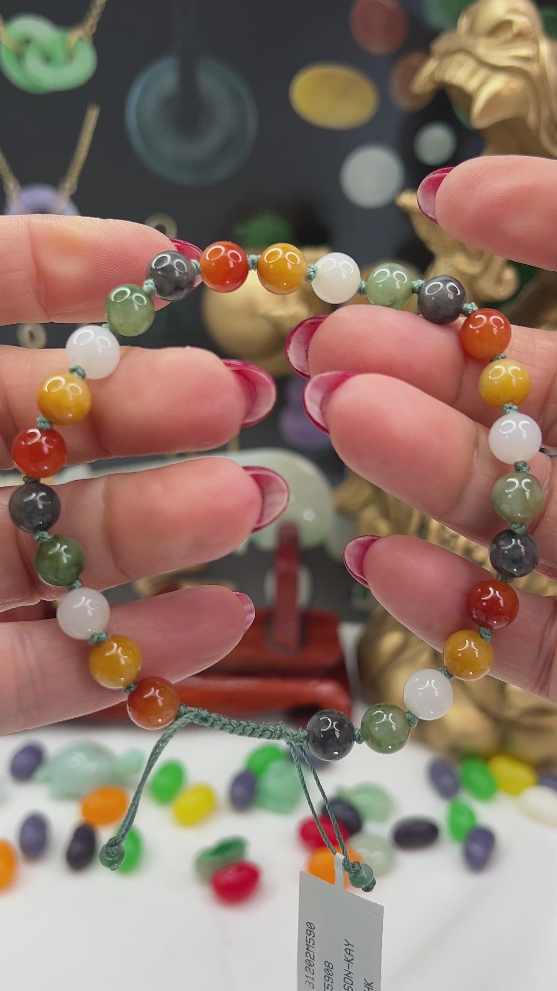 natural jadeite jade jewelry for women fei cui