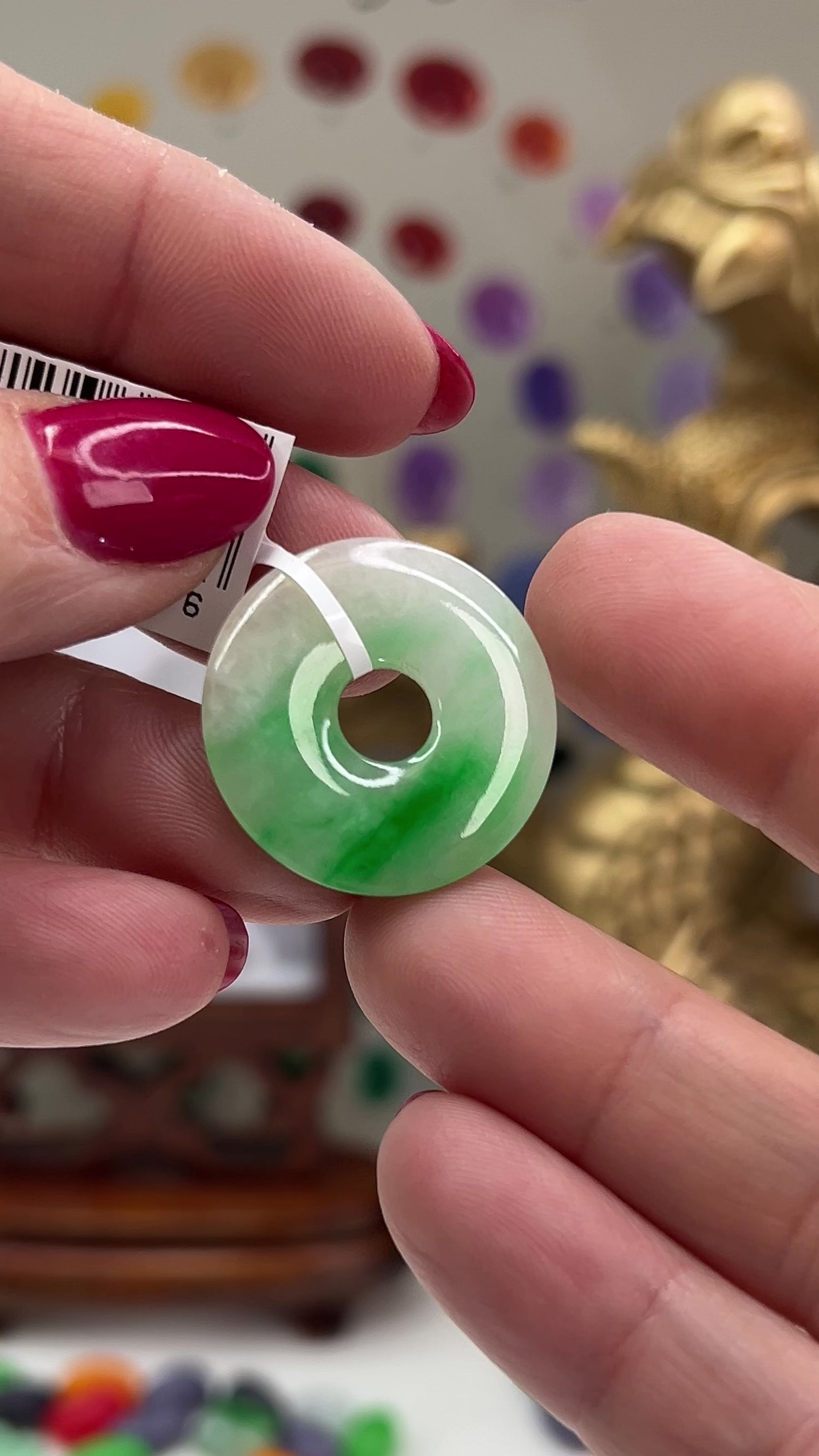 natural jadeite jade jewelry for women fei cui