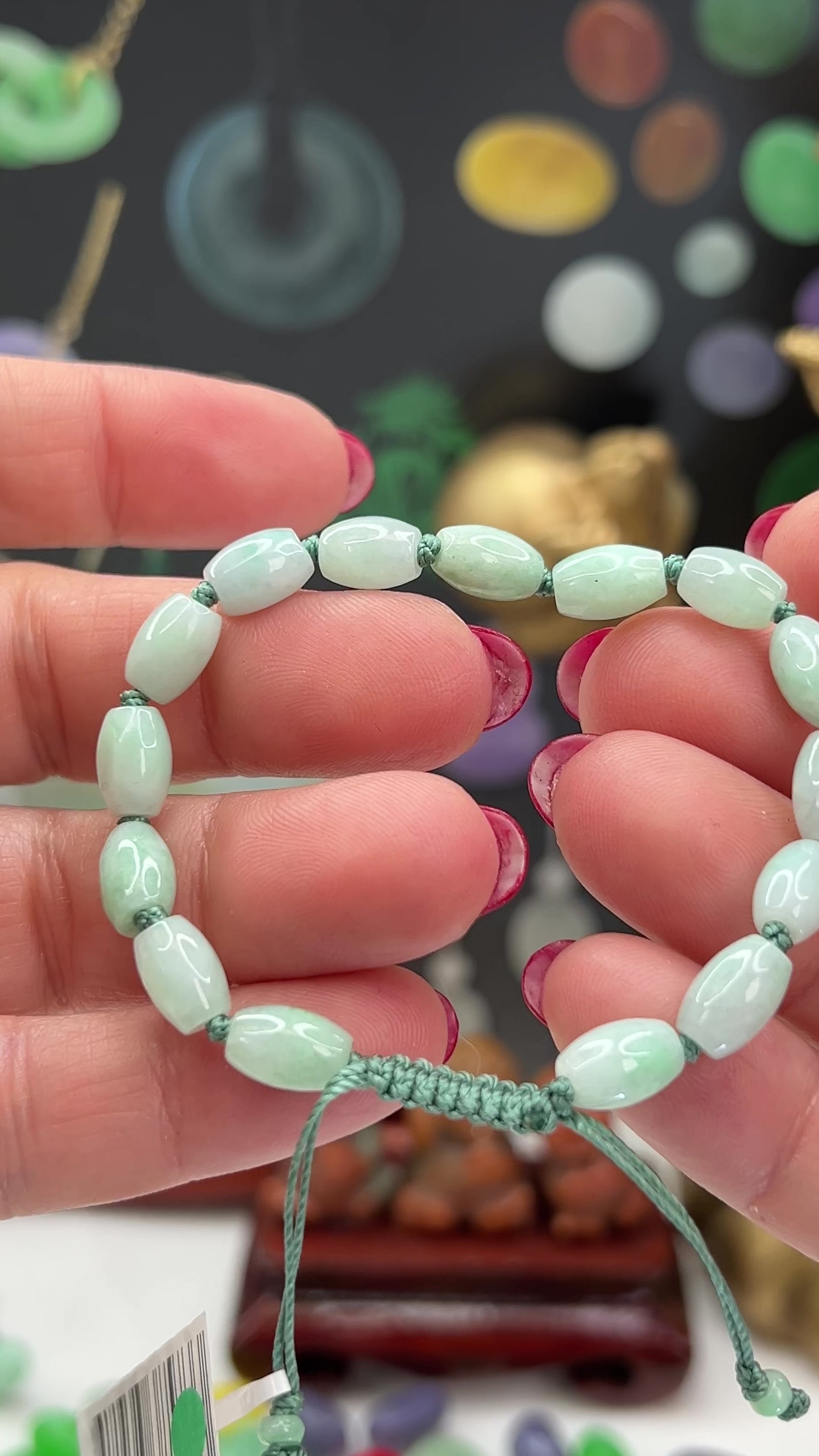 natural jadeite jade jewelry for women fei cui