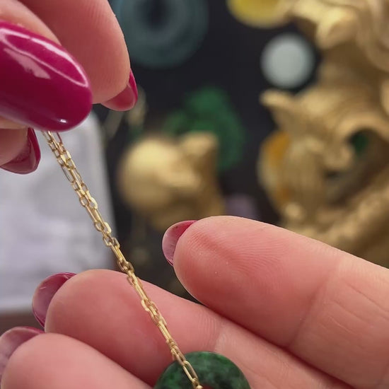 natural jadeite jade jewelry for women fei cui