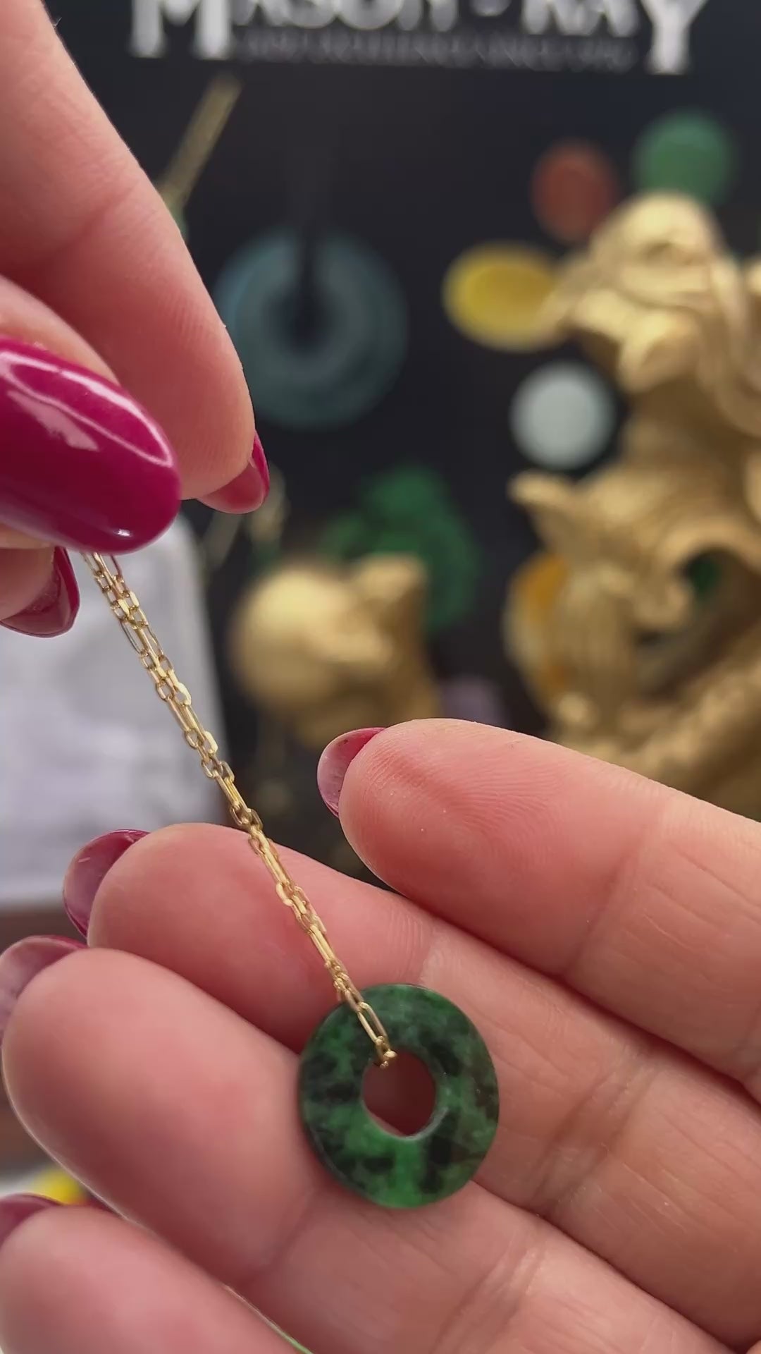natural jadeite jade jewelry for women fei cui