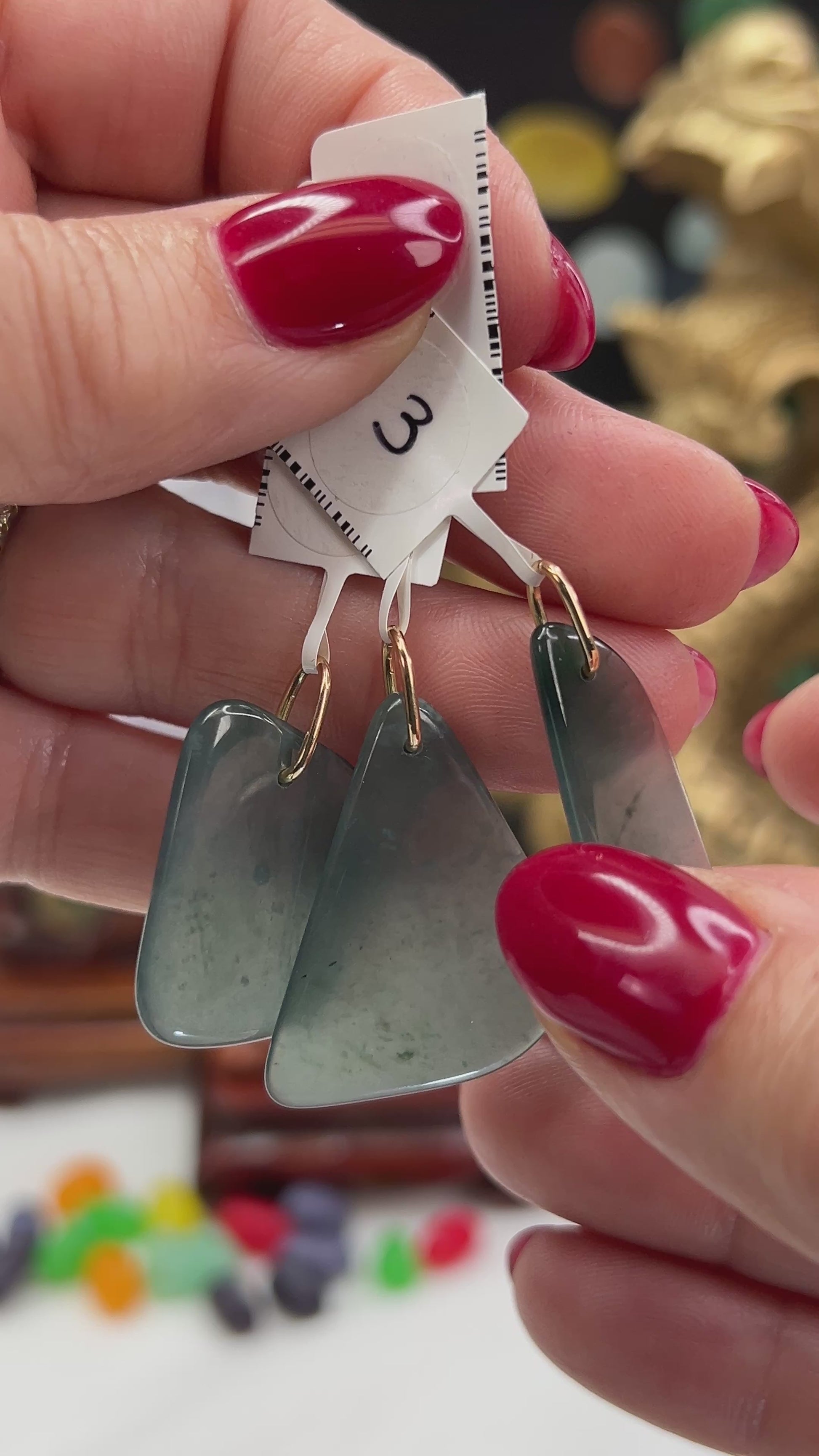 natural jadeite jade jewelry for women fei cui