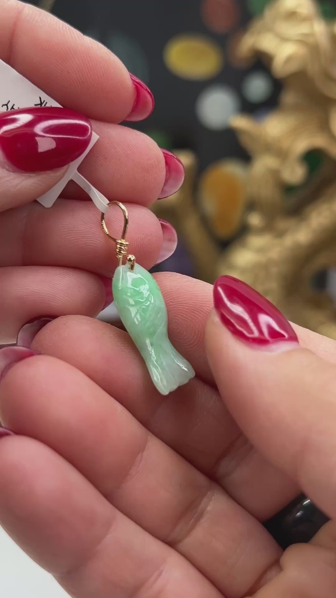 natural jadeite jade jewelry for women fei cui