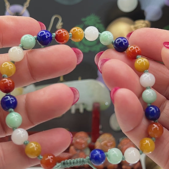 natural jadeite jade jewelry for women fei cui