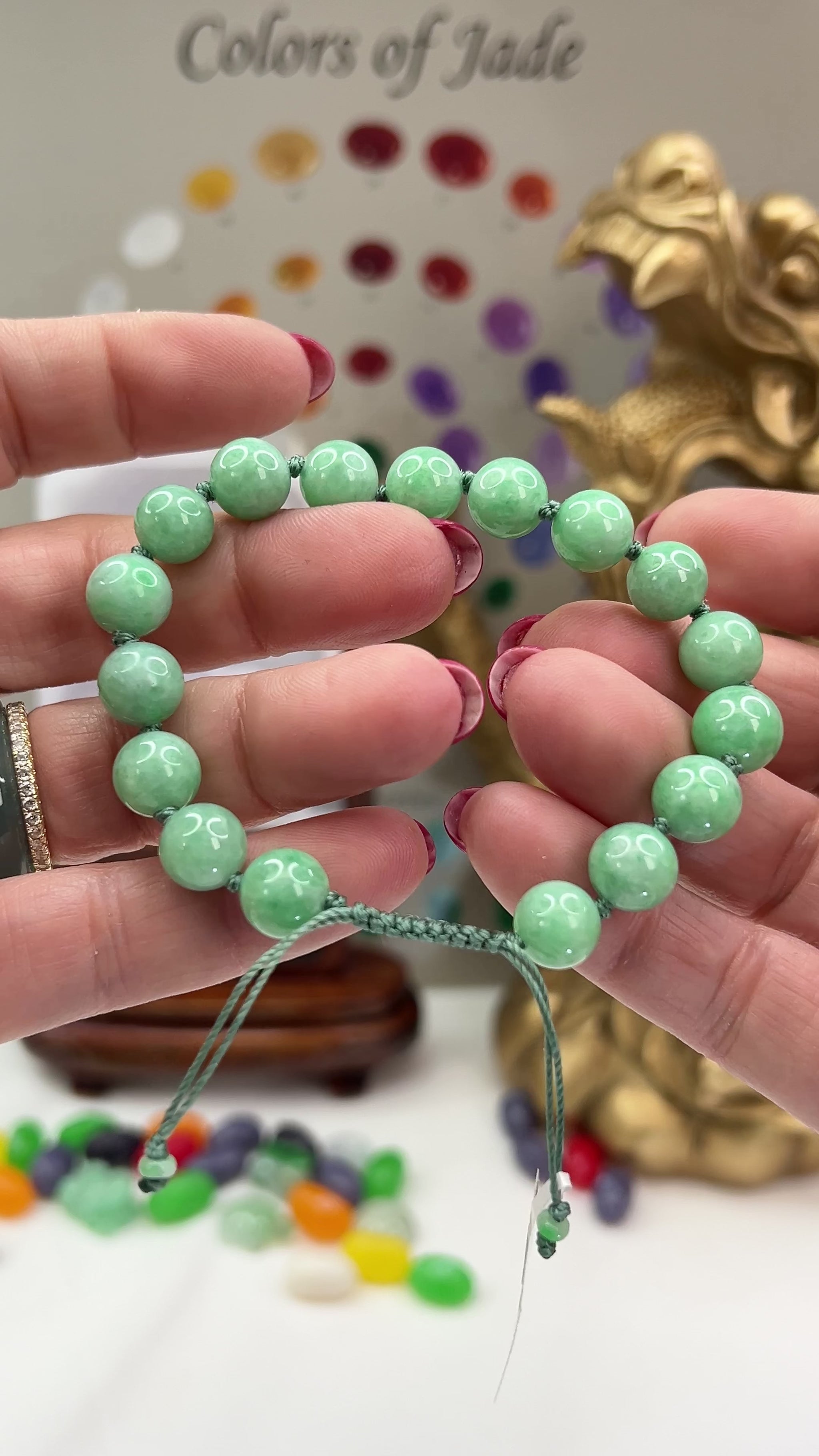 natural jadeite jade jewelry for women fei cui