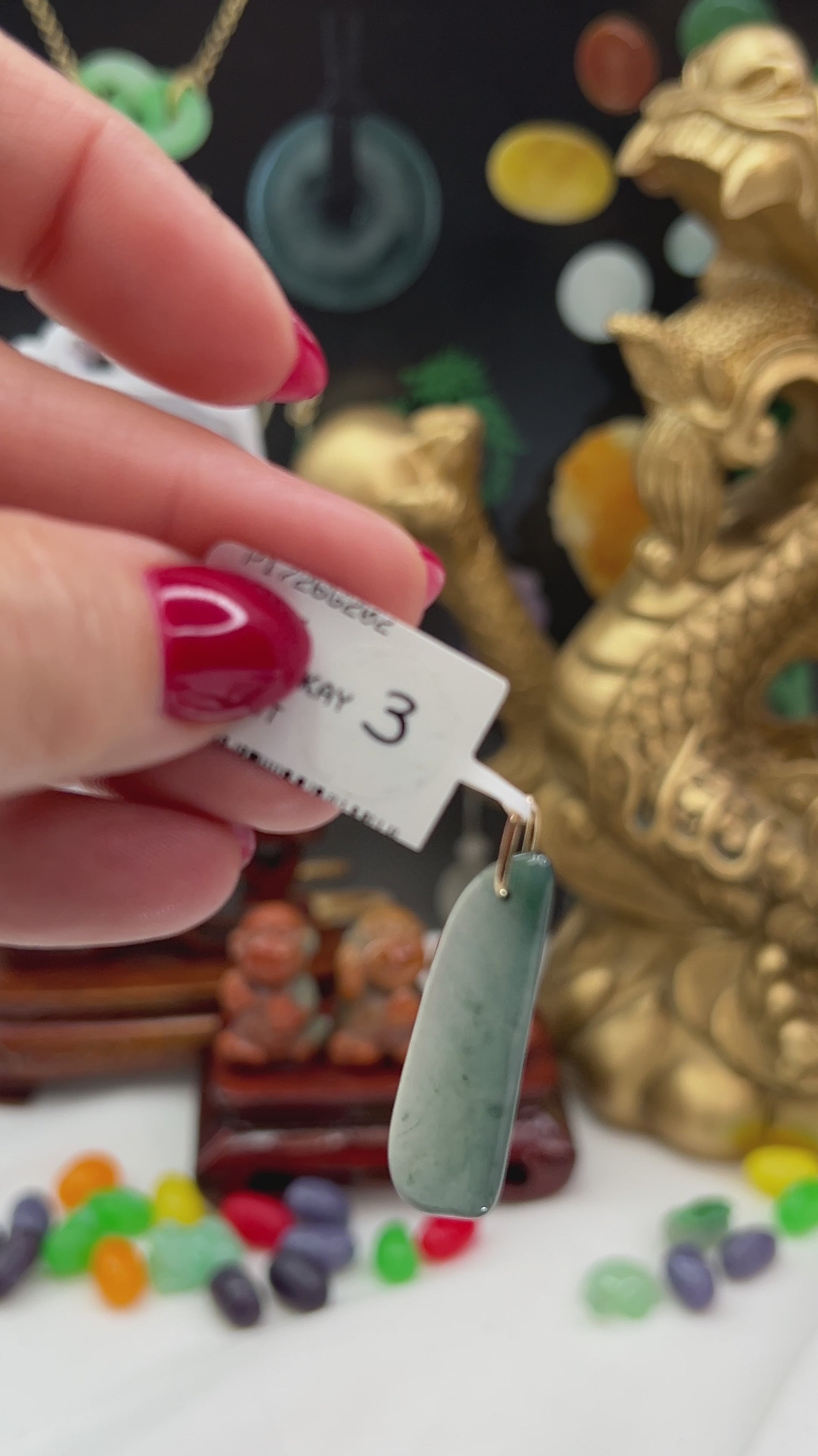 natural jadeite jade jewelry for women fei cui