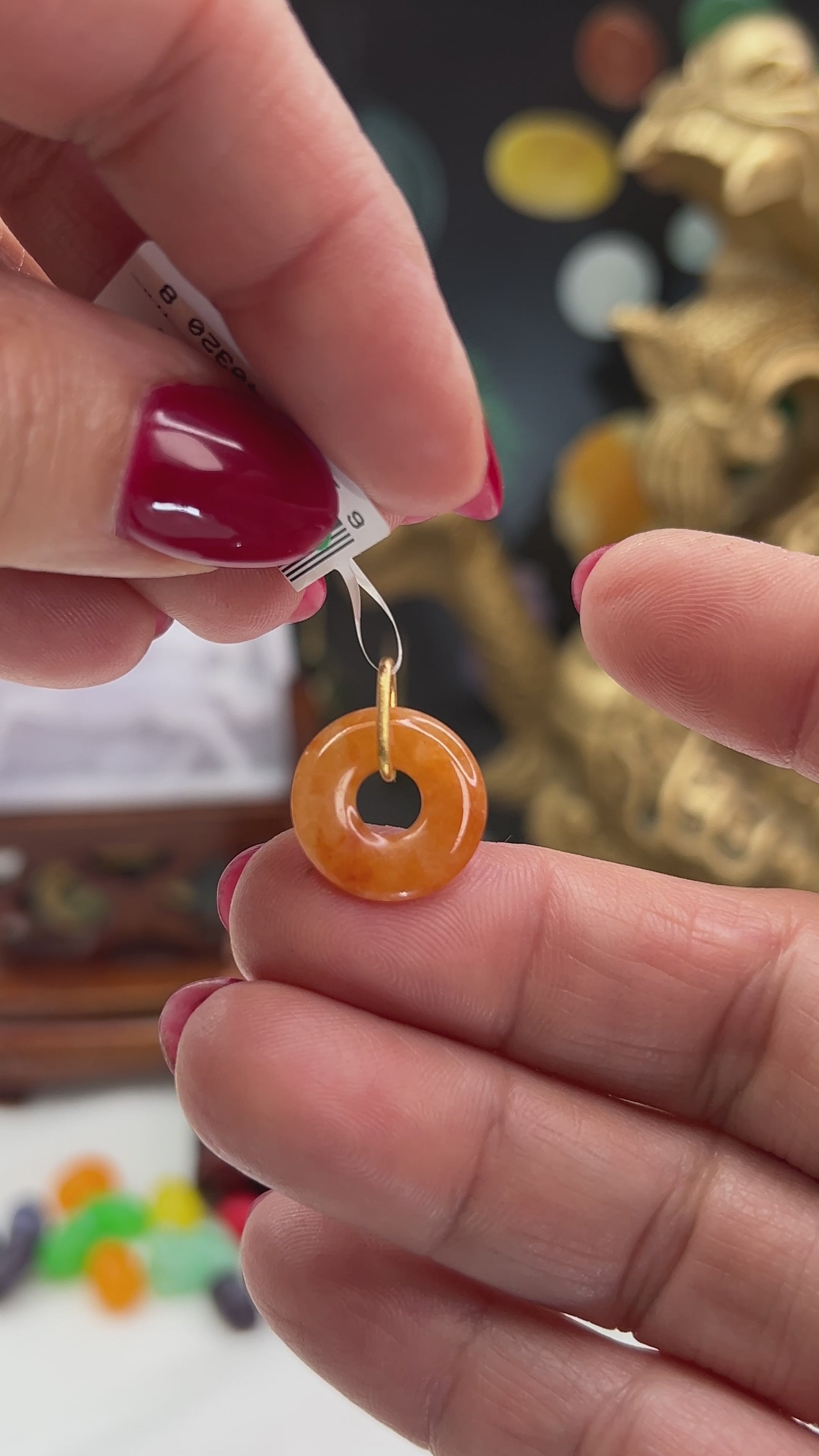 natural jadeite jade jewelry for women fei cui