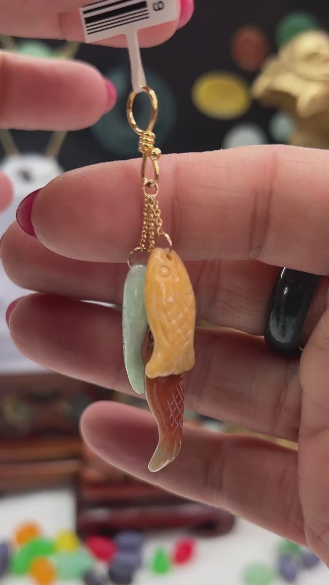 natural jadeite jade jewelry for women fei cui