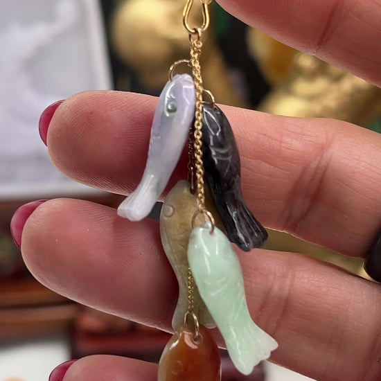 natural jadeite jade jewelry for women fei cui