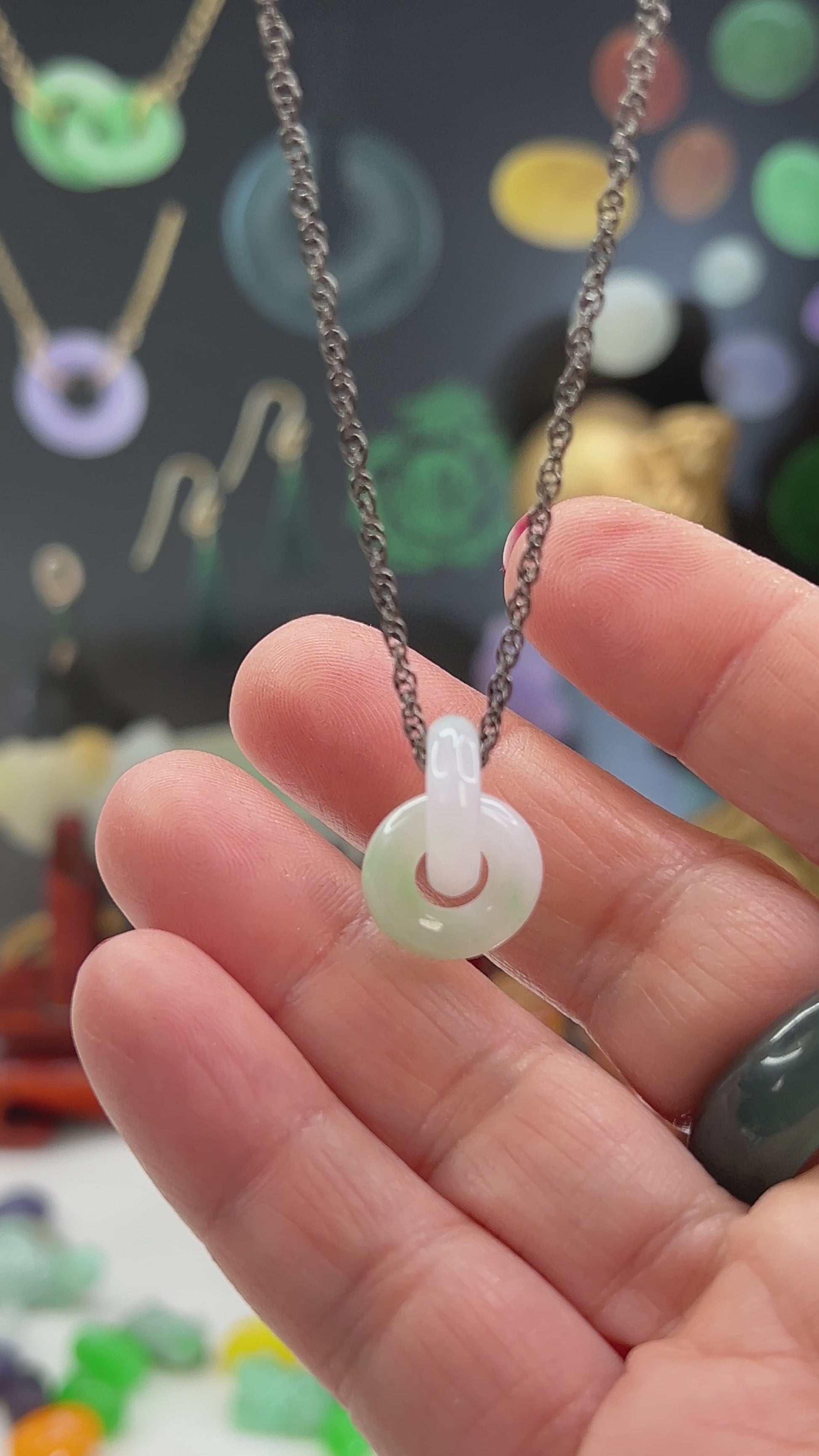 natural jadeite jade jewelry for women fei cui