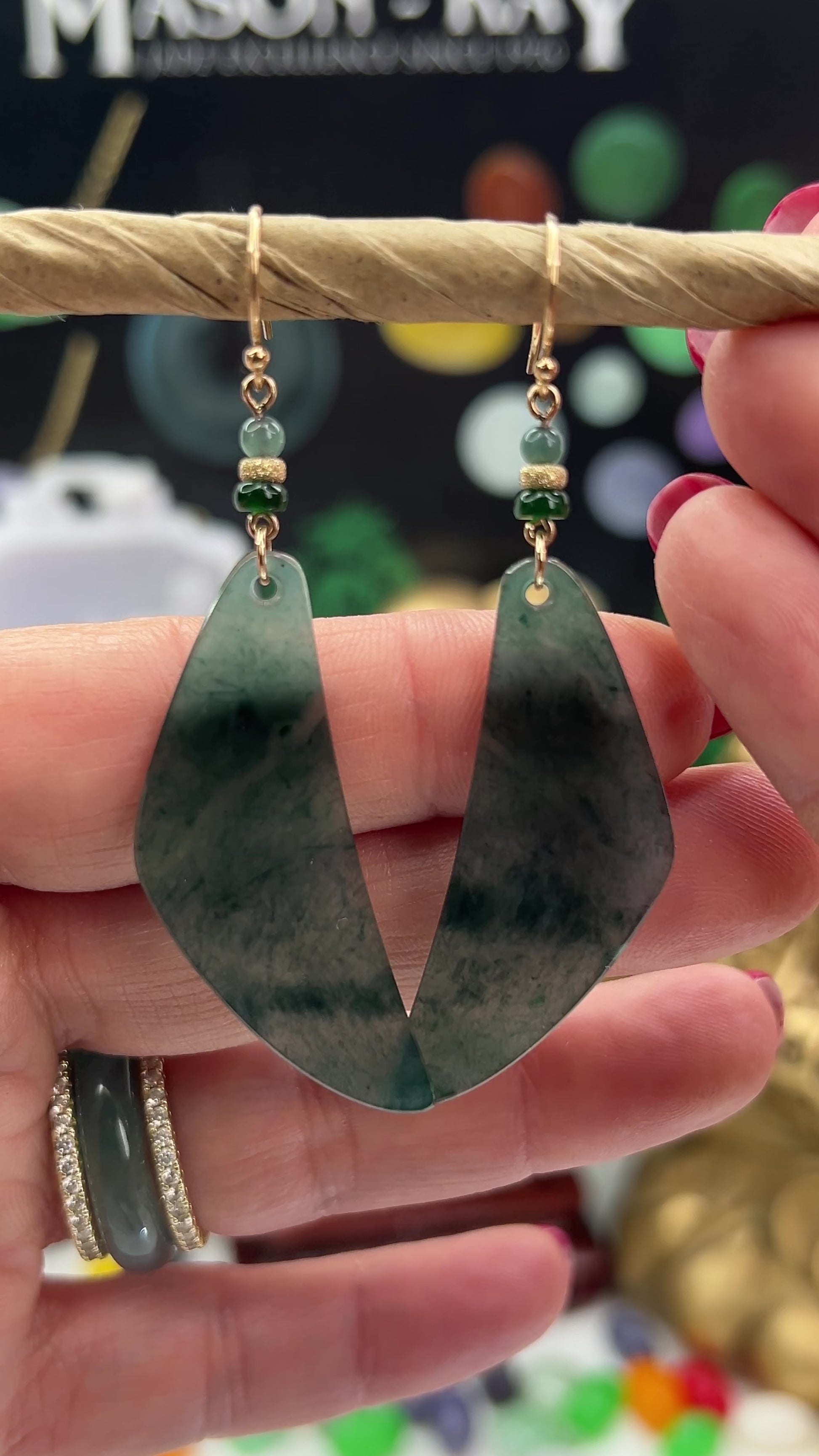 natural jadeite jade jewelry for women fei cui