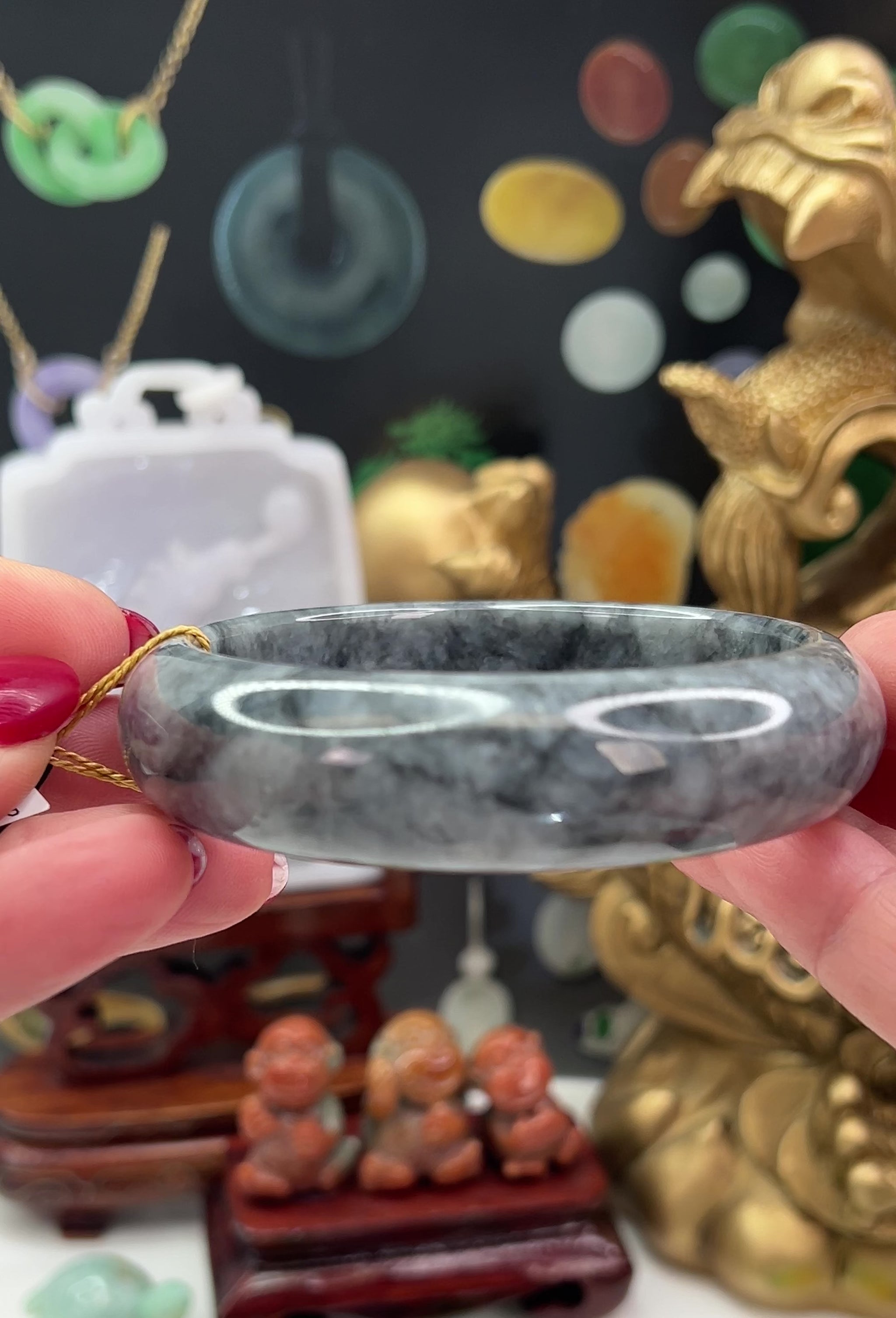 natural jadeite jade jewelry for women fei cui