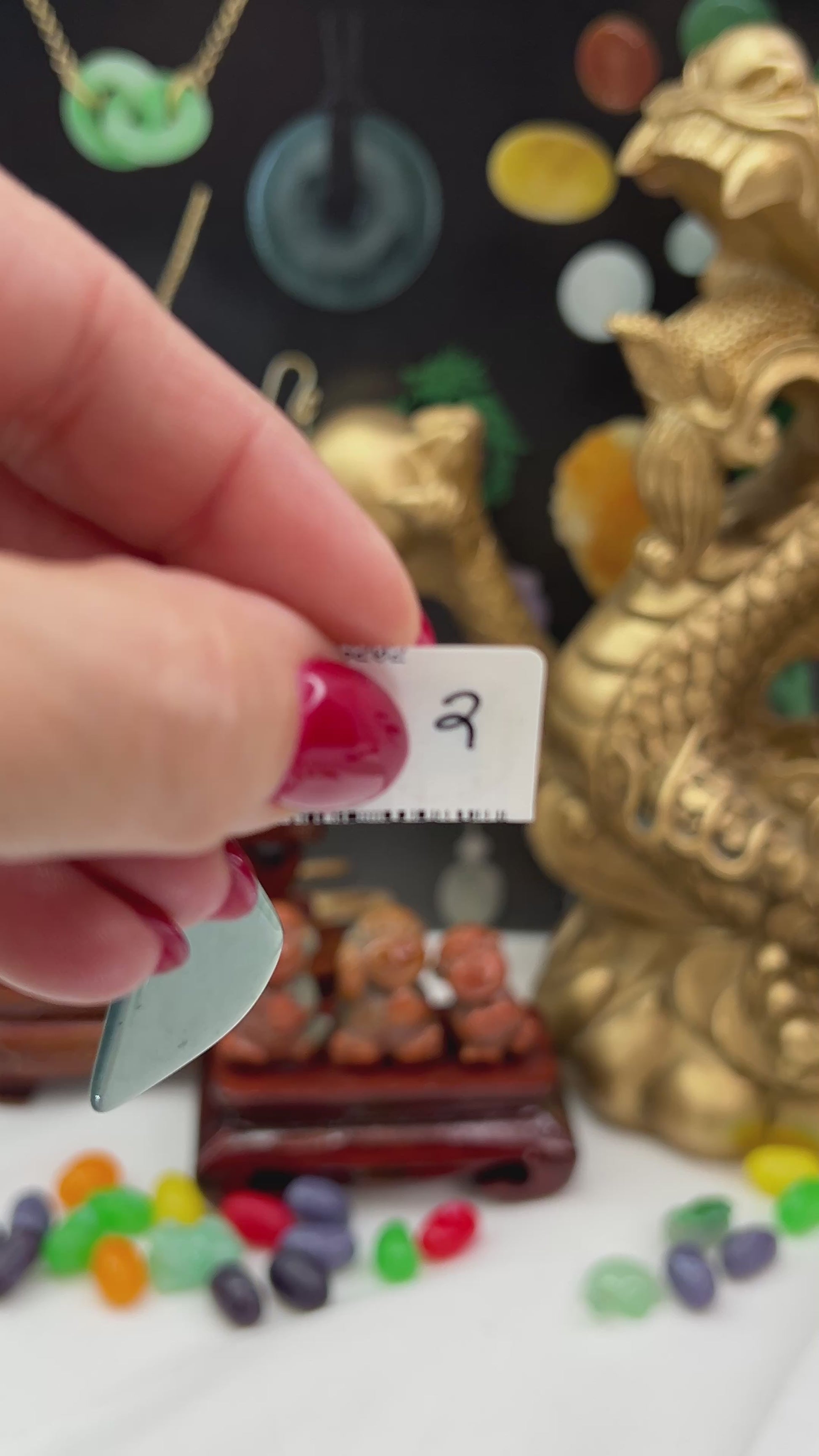 natural jadeite jade jewelry for women fei cui