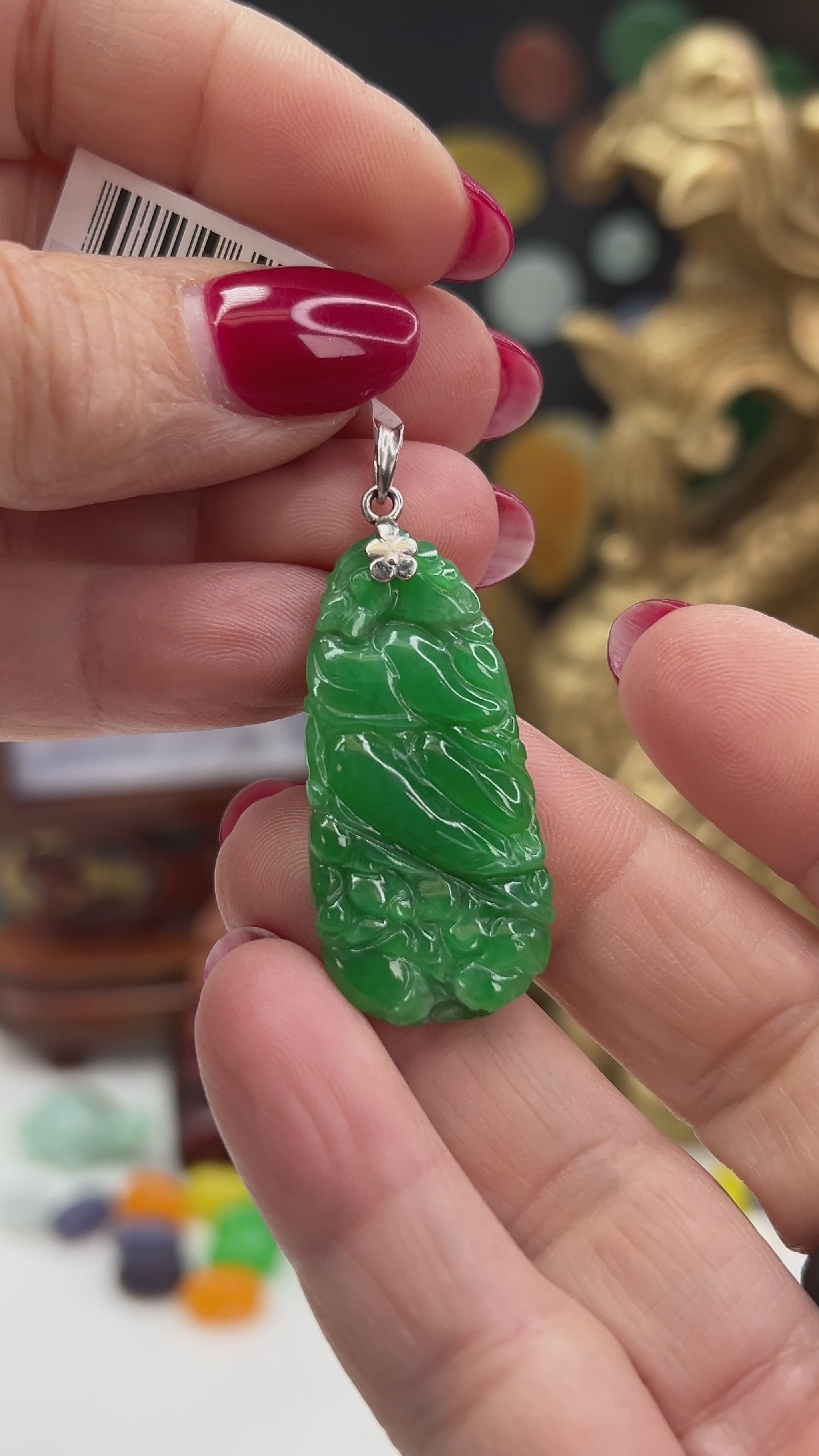 natural jadeite jade jewelry for women fei cui