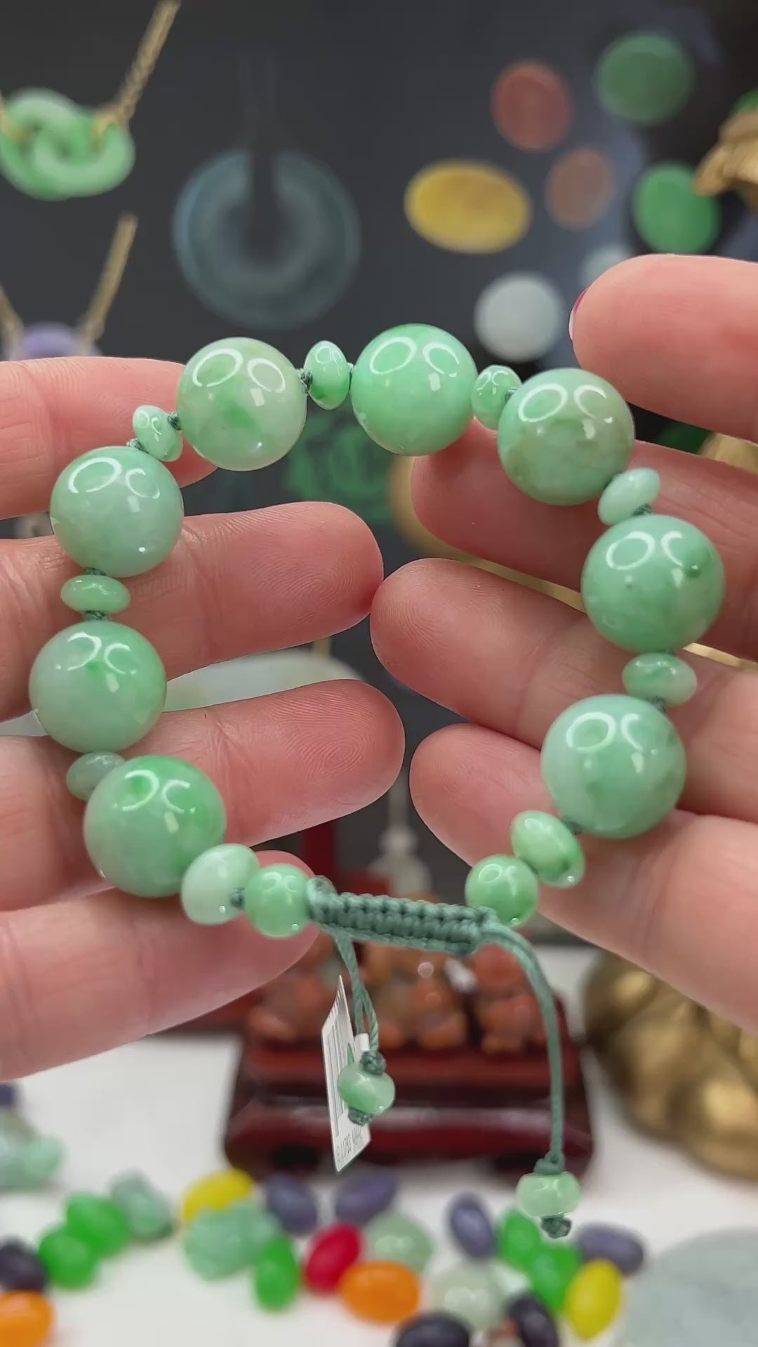 natural jadeite jade jewelry for women fei cui