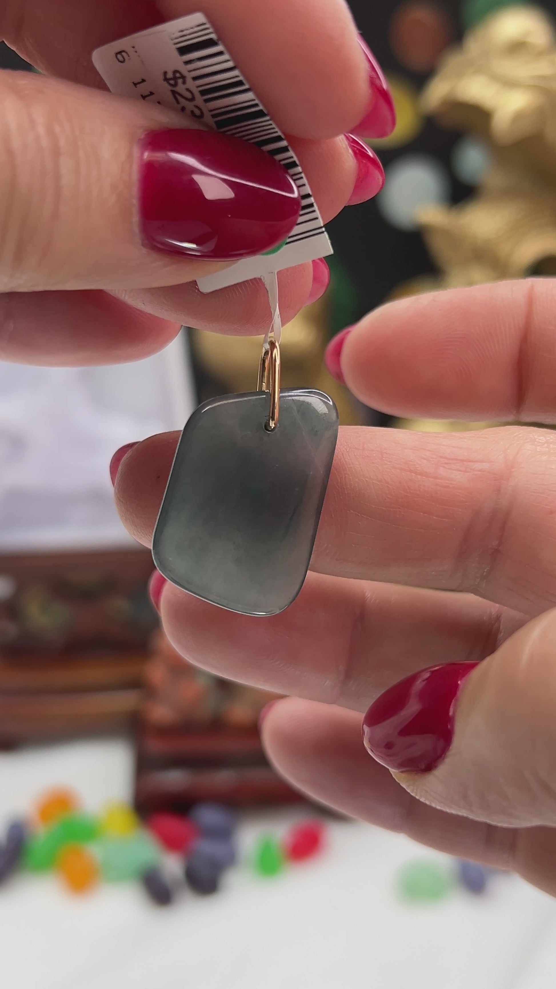 natural jadeite jade jewelry for women fei cui