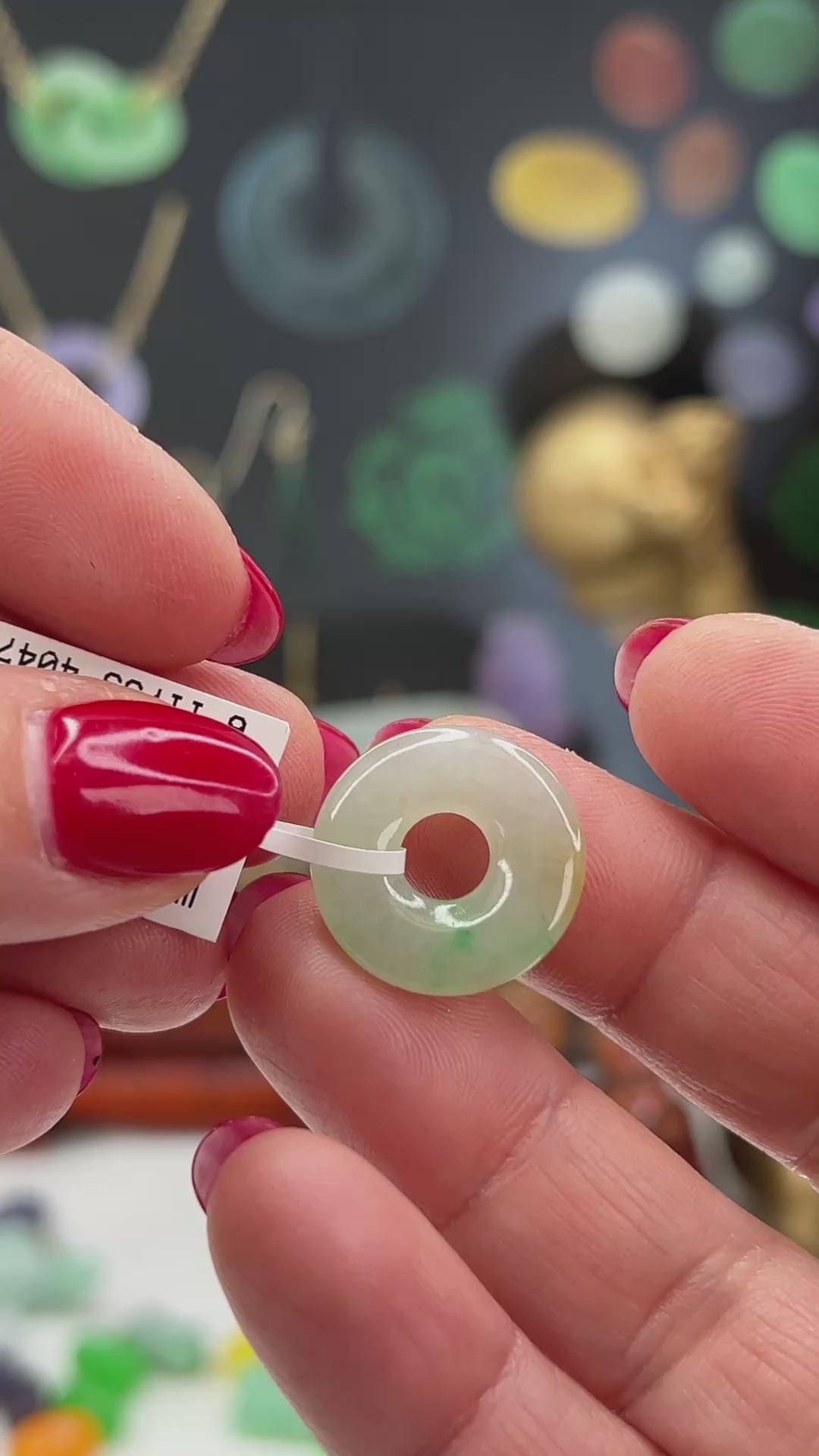 natural jadeite jade jewelry for women fei cui