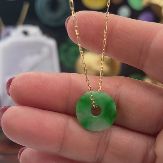 natural jadeite jade jewelry for women fei cui