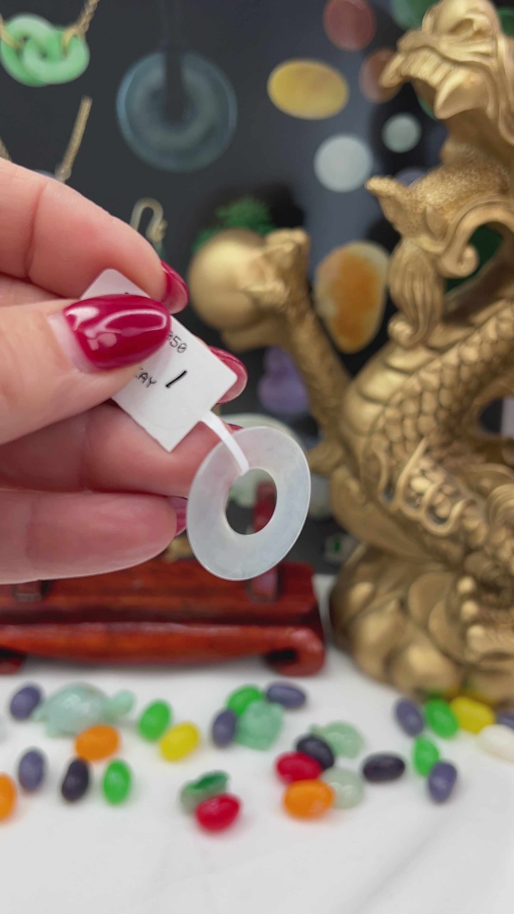 natural jadeite jade jewelry for women fei cui