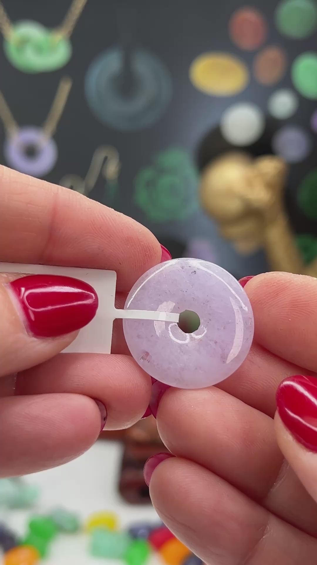 natural jadeite jade jewelry for women fei cui