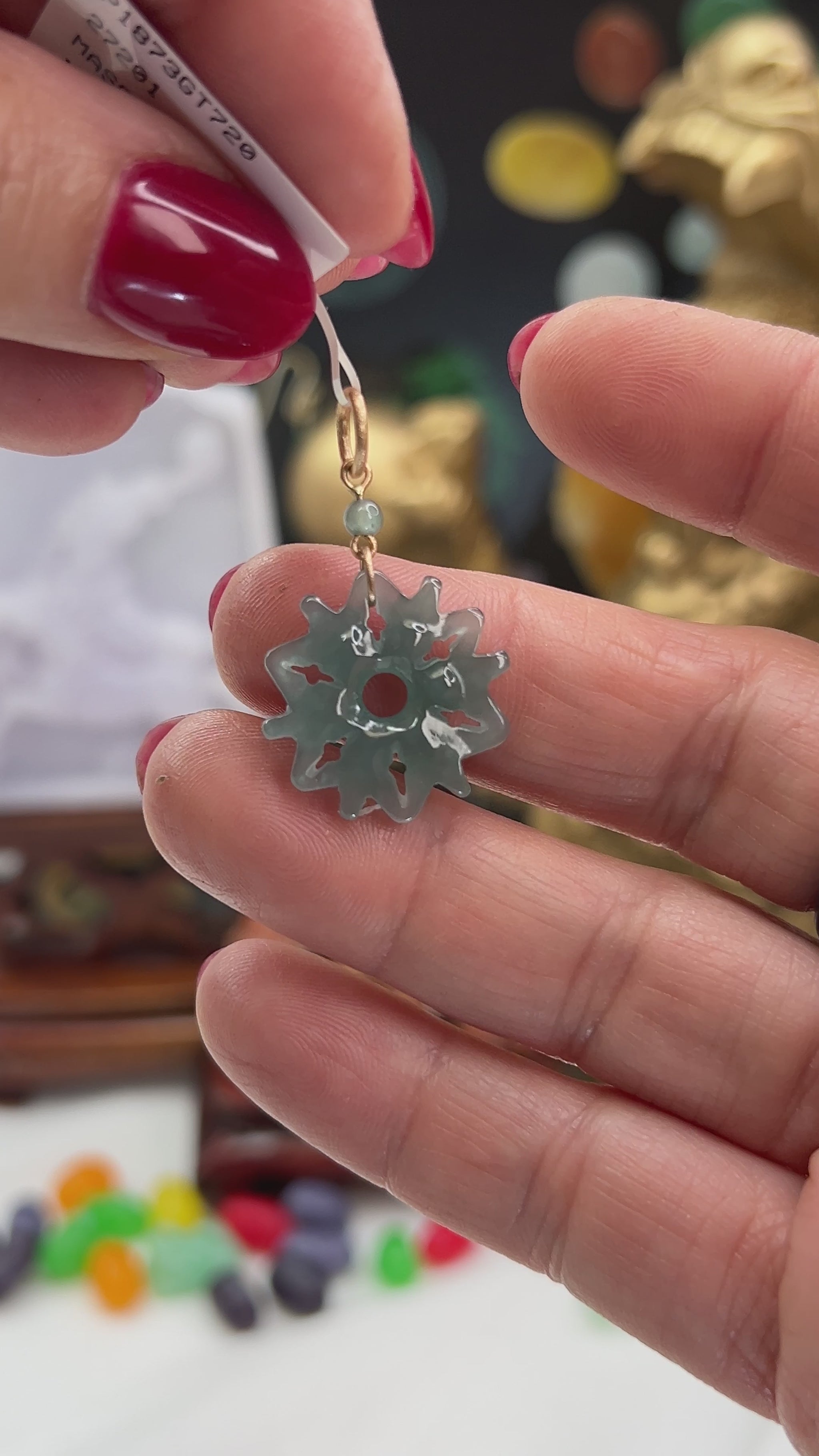 natural jadeite jade jewelry for women fei cui