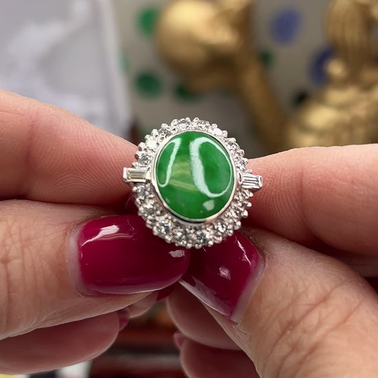 natural jadeite jade jewelry for women fei cui