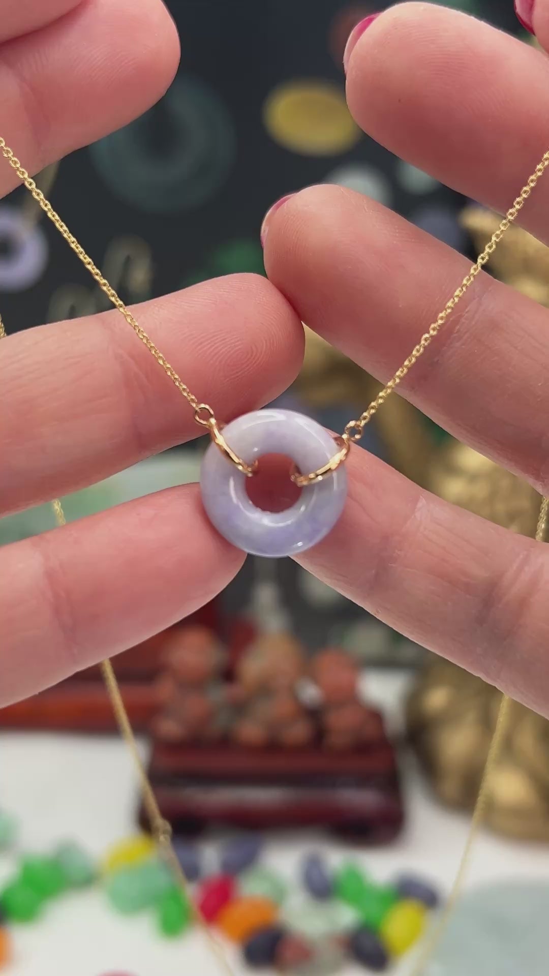 natural jadeite jade jewelry for women fei cui