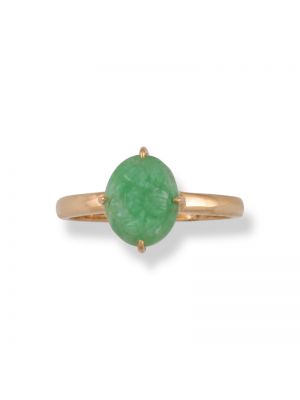 Jade Rings | Natural Jade Jewelry by Mason-Kay | Real Jade Rings ...